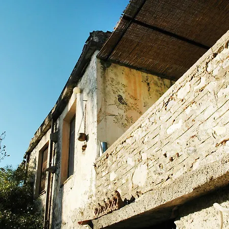 Nyaraló Kourouni Naxos Kóronosz