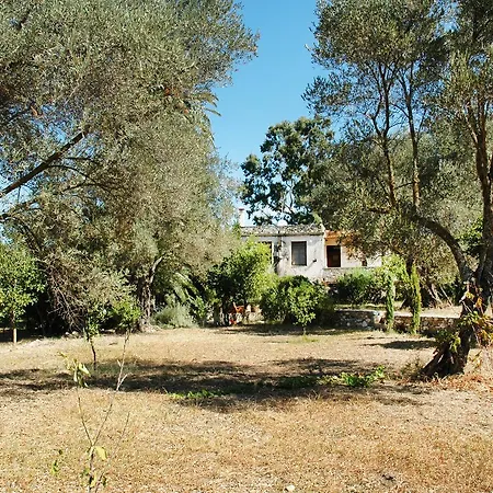 Kourouni Naxos Nyaraló Kóronosz