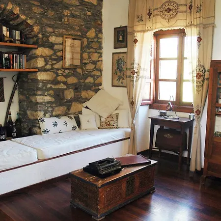 Vakantiehuis Kourouni Naxos *